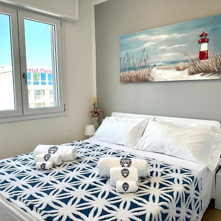 Beach Front Apartment Sabbiadoro Λινιάνο Σαμπιαντόρο Εξωτερικό φωτογραφία