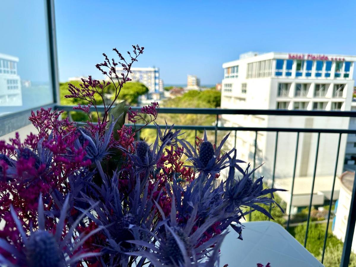 Beach Front Apartment Sabbiadoro Λινιάνο Σαμπιαντόρο Εξωτερικό φωτογραφία