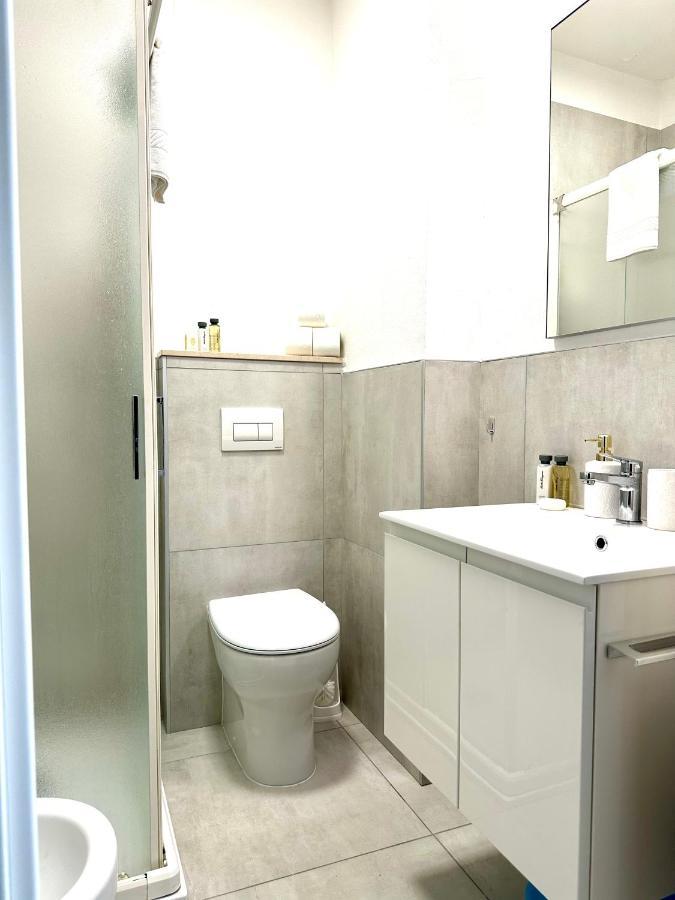 Beach Front Apartment Sabbiadoro Λινιάνο Σαμπιαντόρο Εξωτερικό φωτογραφία