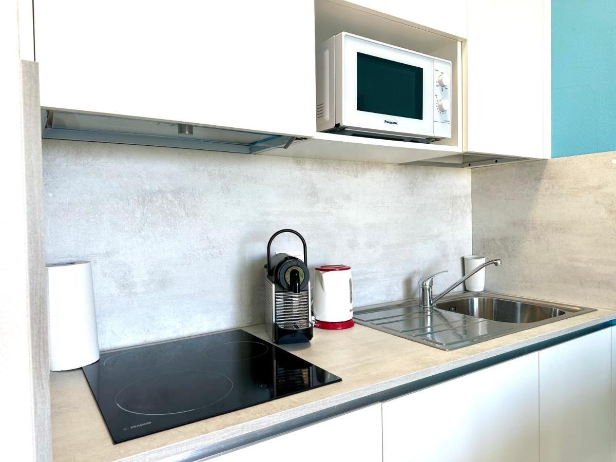 Beach Front Apartment Sabbiadoro Λινιάνο Σαμπιαντόρο Εξωτερικό φωτογραφία