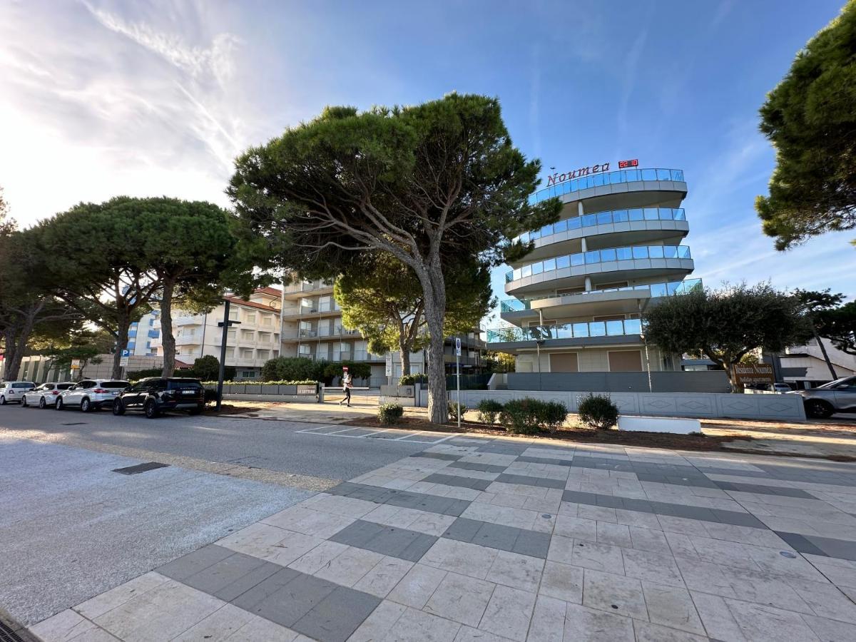 Beach Front Apartment Sabbiadoro Λινιάνο Σαμπιαντόρο Εξωτερικό φωτογραφία